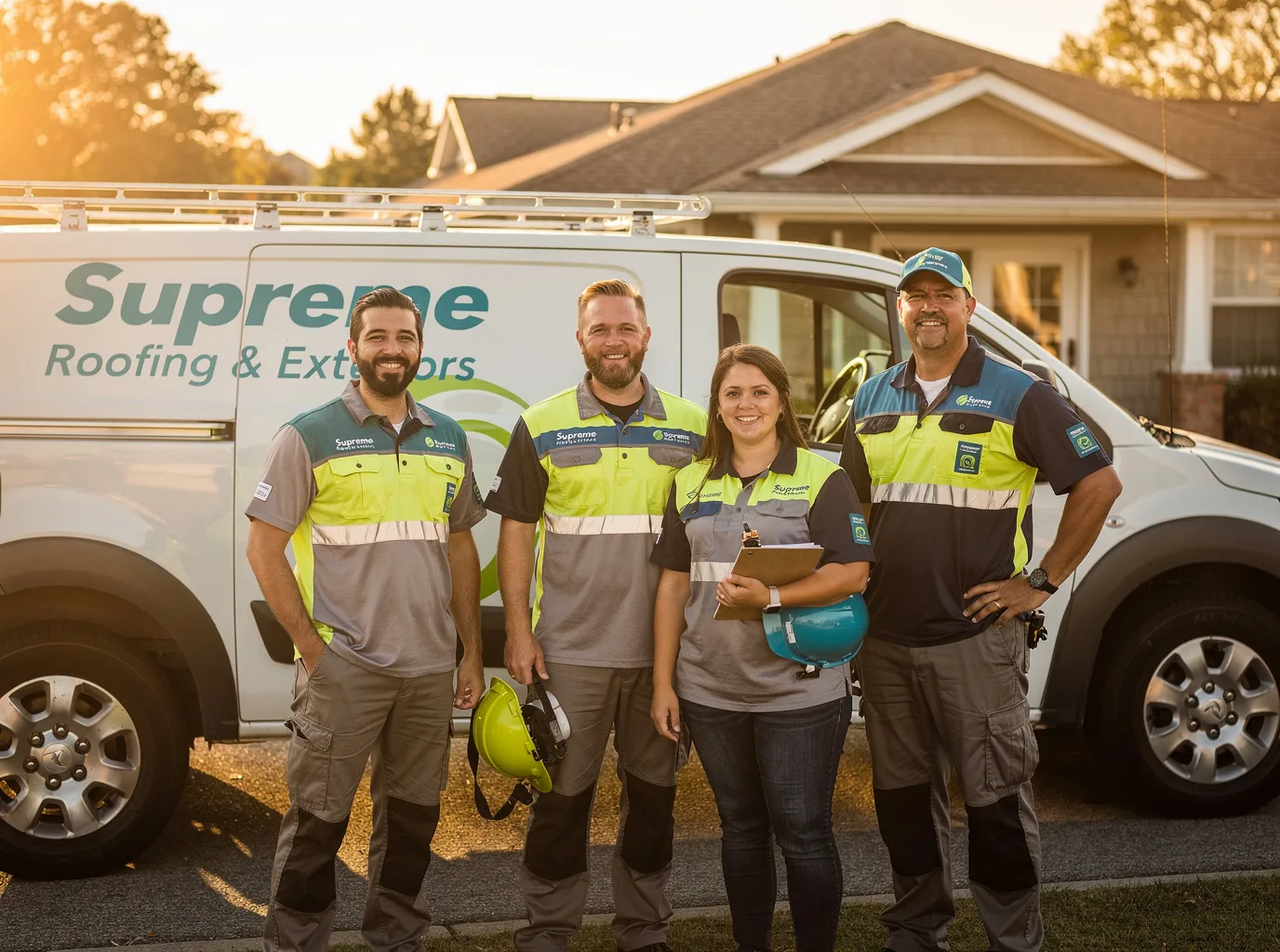 Roof Replacement company in Richeyville, PA