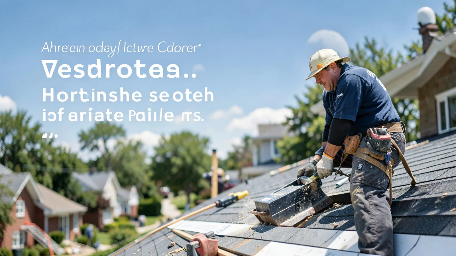 Roof Replacement in Richeyville, PA near me
